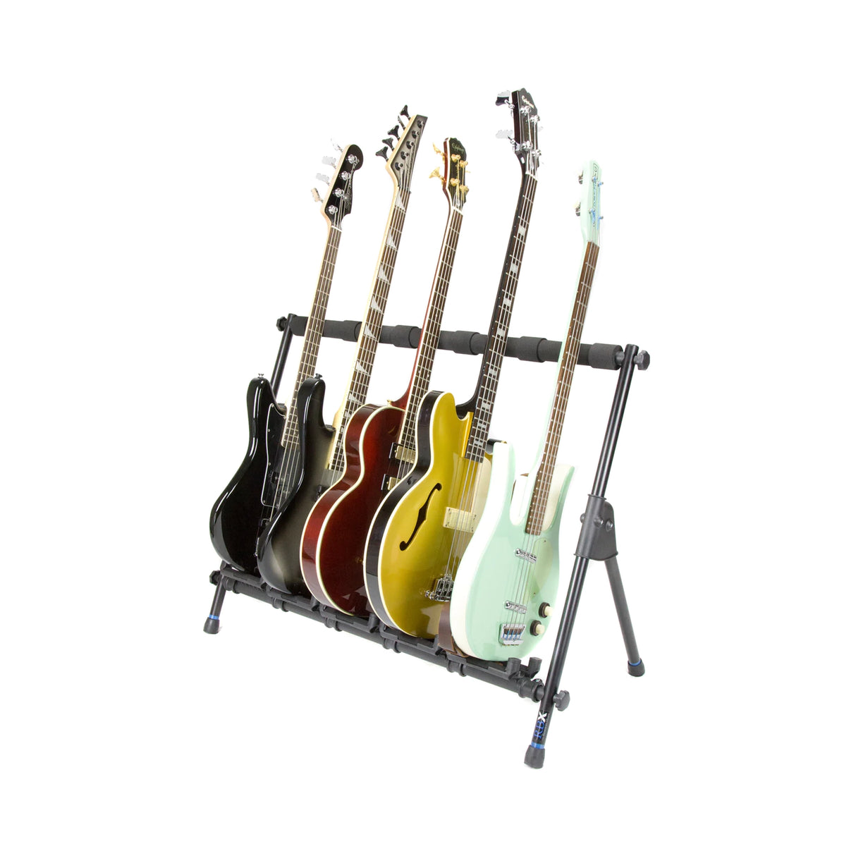 Reunion Blues RBXS-M5G Multi-Guitar Stand