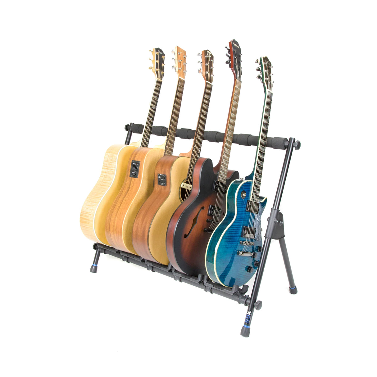 Reunion Blues RBXS-M5G Multi-Guitar Stand
