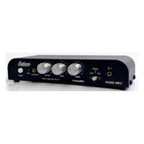 Rolls Bellari PA550 MK2 3 Channel Preamplifier Black