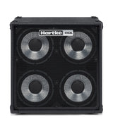 Hartke 410XL v2 4 x 10-Inch 400W Bass Cabinet for bass amplifier stage performance