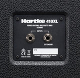 Hartke 410XL v2 4 x 10-Inch 400W Bass Cabinet for bass amplifier stage performance