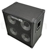 Hartke 410XL v2 4 x 10-Inch 400W Bass Cabinet for bass amplifier stage performance
