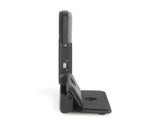 Samson Go Mic Video portable USB condenser microphone with 1080p 30fps HD webcam cardioid omnidirectional pickup and laptop clip