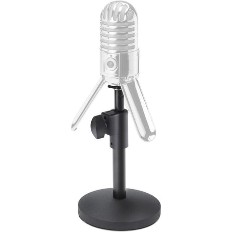 Samson MD2 desktop microphone stand for desktop microphone positioning