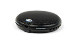 Samson UB1 USB boundary microphone with low-profile design, omnidirectional pickup, 16-bit 44.1-48kHz audio, 10-foot USB cable, solid zinc body, and steel grille