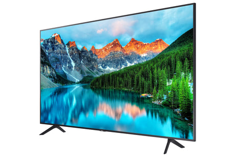 Samsung BE65T-H 65 Inch BET-H Series Crystal UHD 4K Pro TV with Business TV app HDR10 Plus Wi-Fi 5 Bluetooth and 16/7 operation