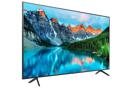 Samsung BE65T-H 65 Inch BET-H Series Crystal UHD 4K Pro TV with Business TV app HDR10 Plus Wi-Fi 5 Bluetooth and 16/7 operation