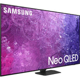 Samsung QN90C 50-Inch Class Neo QLED 4K Smart TV with Mini LEDs 120Hz Motion Xcelerator Turbo Plus Dolby Atmos and Anti-Glare