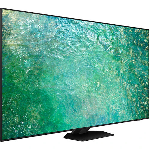 Samsung QN85C 65-Inch Class Neo QLED 4K Smart TV with Quantum Mini LEDs Dolby Atmos 120Hz Gaming Hub and Neural Quantum Processor