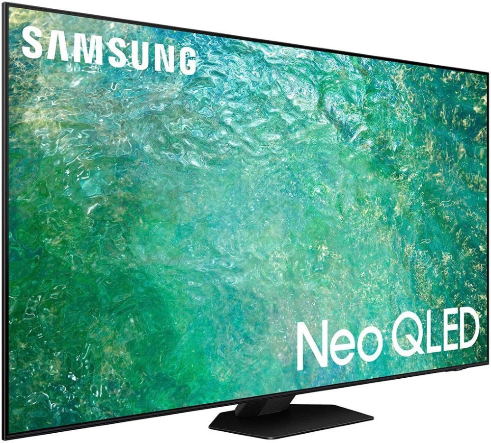Samsung QN85C 75-inch Neo QLED 4K Smart TV with Quantum Mini LEDs Neural Quantum Processor Dolby Atmos and Gaming Hub