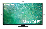 Samsung QN85C 75-inch Neo QLED 4K Smart TV with Quantum Mini LEDs Neural Quantum Processor Dolby Atmos and Gaming Hub