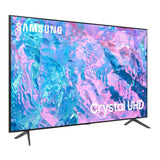 Samsung CU7000 85-Inch Class Crystal 7 Series UHD LED Smart TV with PurColor Crystal Processor Motion Xcelerator Smart Hub and Gaming Hub