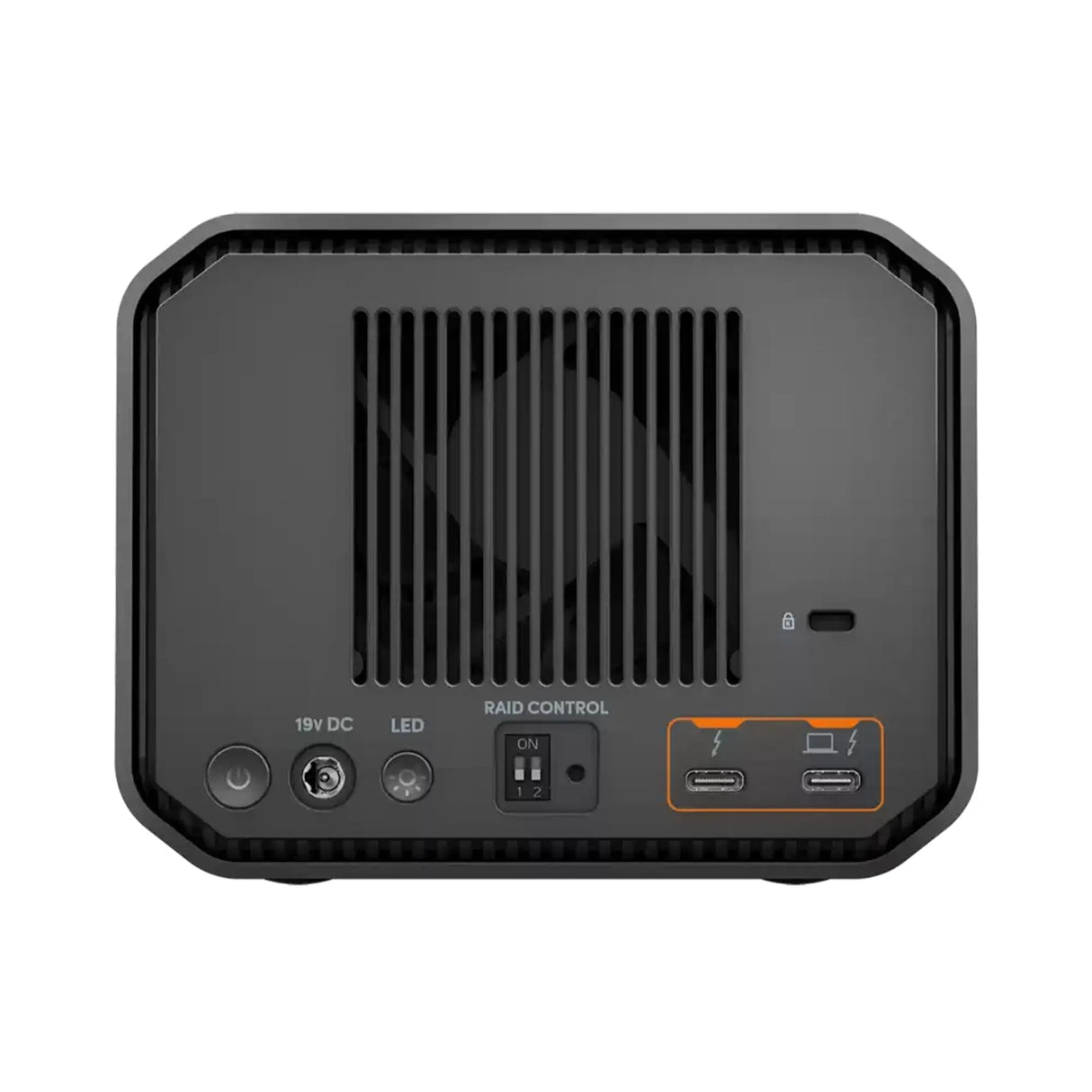 SanDisk Professional G-RAID MIRROR Enterprise-Class Desktop 2-Bay RAID Array, 44TB