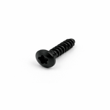 QSC SC-000441-00 M3 Torx Oval Head Plastite Screw Stainless (Pack of 4)