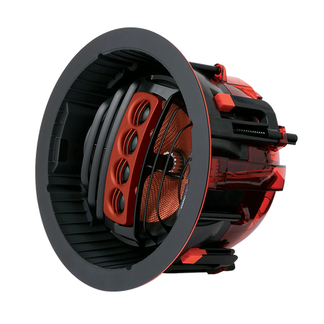 SpeakerCraft AIM272-MK3 7-inch 2-Way In-Ceiling Speaker, ARC Tweeter Array