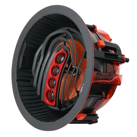SpeakerCraft AIM282-MK3 8" 2-Way In-Ceiling Speaker, ARC Tweeter Array