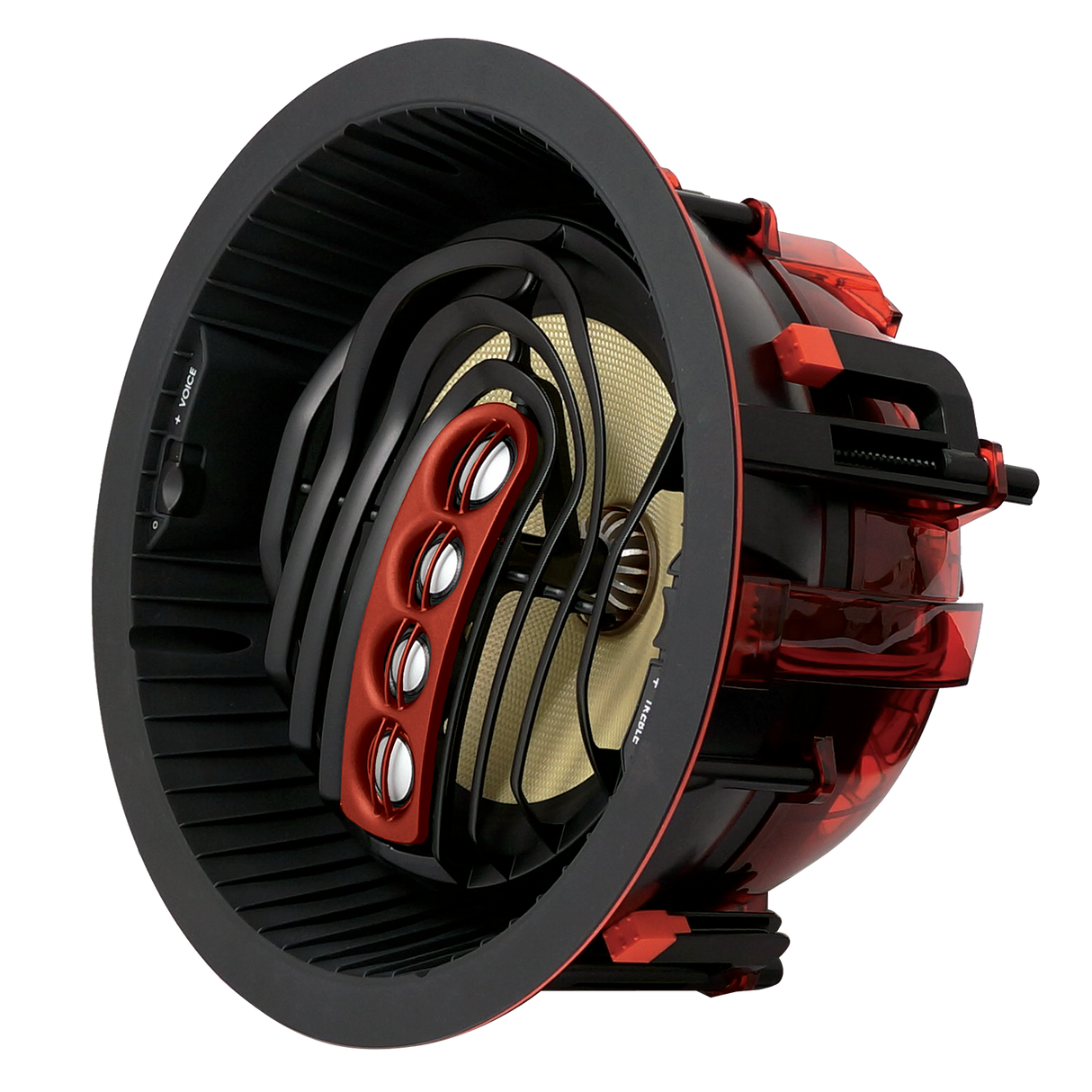 SpeakerCraft AIM285-MK3 8-Inch In-Ceiling Speaker with ARC Tweeter Array