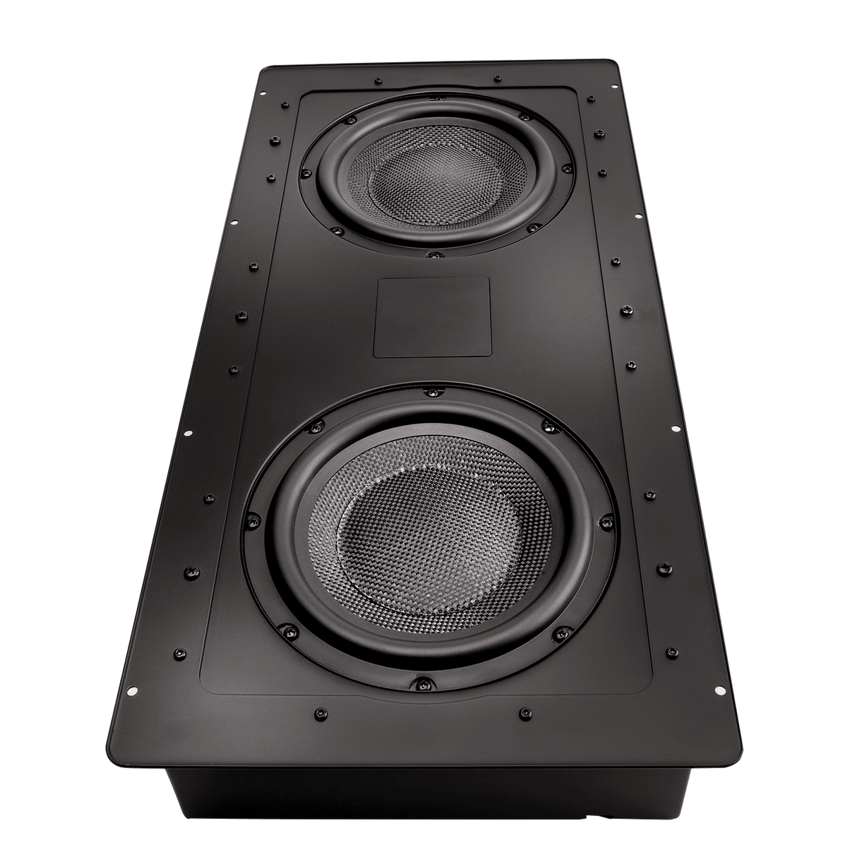 SpeakerCraft SC-HRSIW8-CAB Dual 8-inch In-Wall Subwoofer