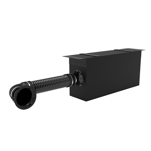 SpeakerCraft SC-IC-SUB8 8-inch In-Ceiling Small Aperture Subwoofer
