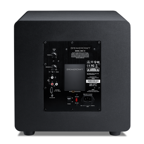 SpeakerCraft SC-WIR-RX-US Wireless Subwoofer Receiver 5GHz Indoor