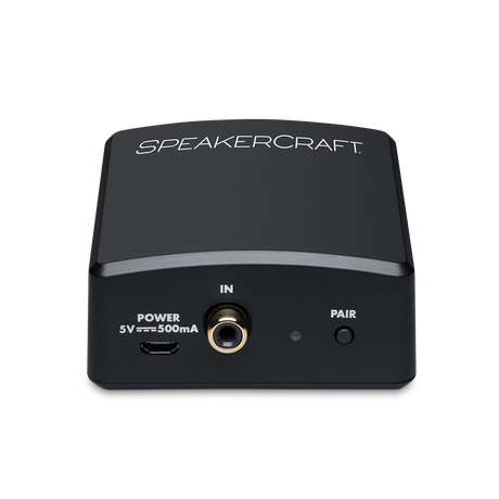 SpeakerCraft SC-WIR-RX-US Wireless Subwoofer Receiver 5GHz Indoor