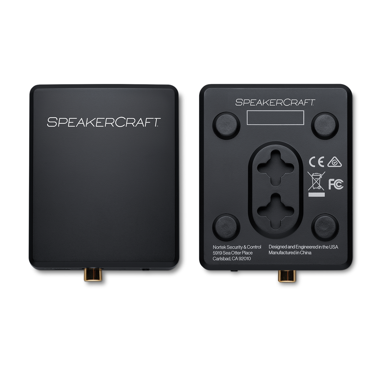 SpeakerCraft SC-WIR-RX-US Wireless Subwoofer Receiver 5GHz Indoor