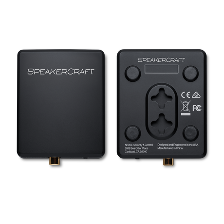 SpeakerCraft SC-WIR-RX-US Wireless Subwoofer Receiver 5GHz Indoor