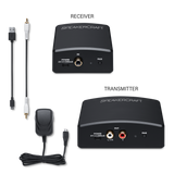 SpeakerCraft SC-WIR-SUB-KIT-US Wireless Subwoofer Transmitter & Receiver Kit