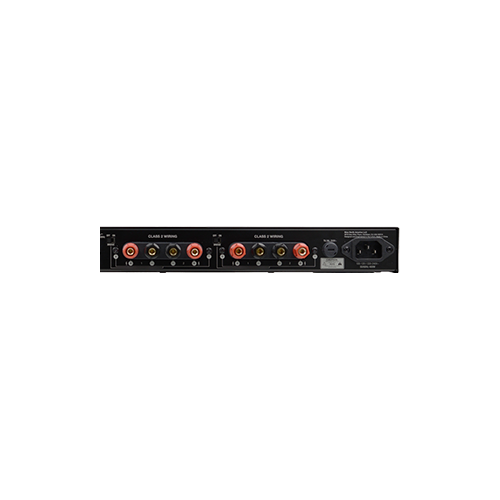 SpeakerCraft SC4-100 4-Channel 100W Analog Filtering Amplifier
