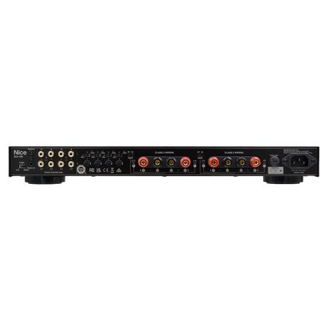 SpeakerCraft SC4-100 4-Channel 100W Analog Filtering Amplifier