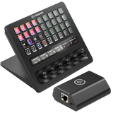 Elgato Stream Deck + XL and Stream Deck Network Dock