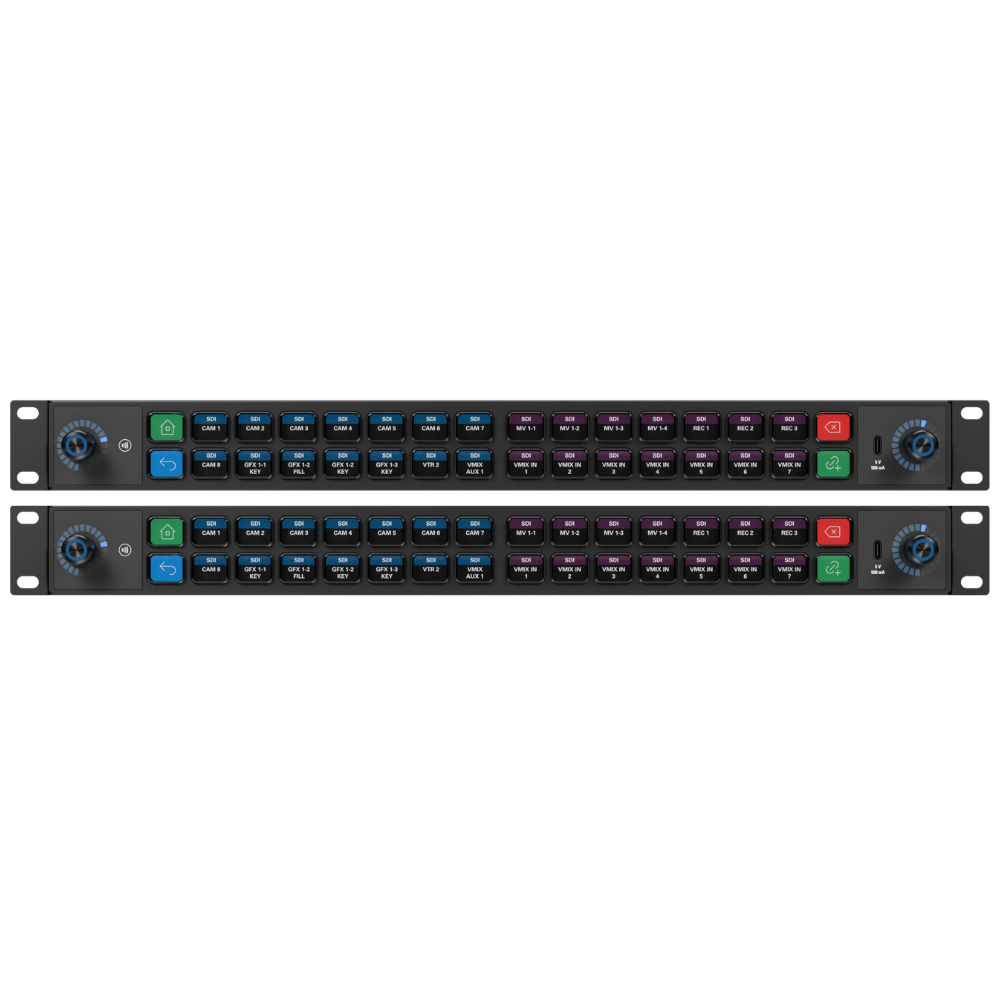 Elgato 2x Stream Deck Studio Bundle