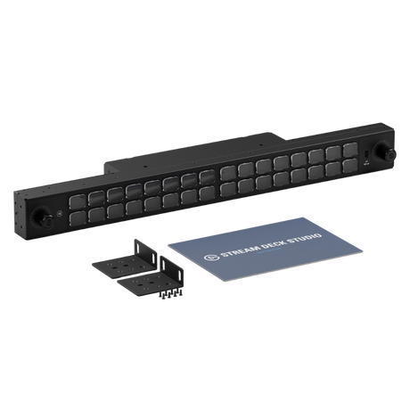 Elgato 2x Stream Deck Studio Bundle