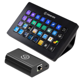 Elgato Stream Deck XL and Stream Deck Network Dock