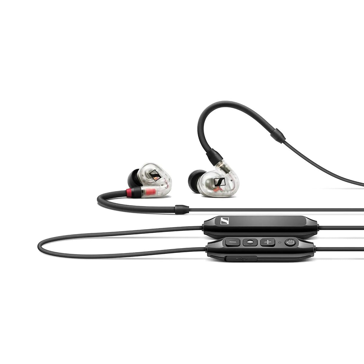 Sennheiser IE 100 PRO Wireless In-Ear Monitoring Headphone, Clear (Used)