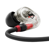 Sennheiser IE 100 PRO Wireless In-Ear Monitoring Headphone, Clear (Used)