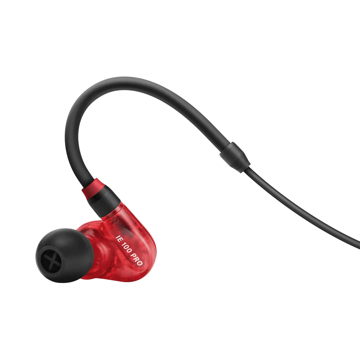 Sennheiser IE 100 PRO Wireless In-Ear Monitoring Headphone, Red