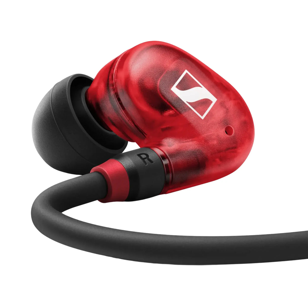 Sennheiser IE 100 PRO Wireless In-Ear Monitoring Headphone, Red