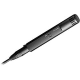 Sennheiser MKH 50-P48 Supercardioid Condenser RF Microphone with windscreen clip protective case 48V phantom power
