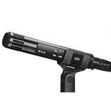 Sennheiser MKH 50-P48 Supercardioid Condenser RF Microphone with windscreen clip protective case 48V phantom power