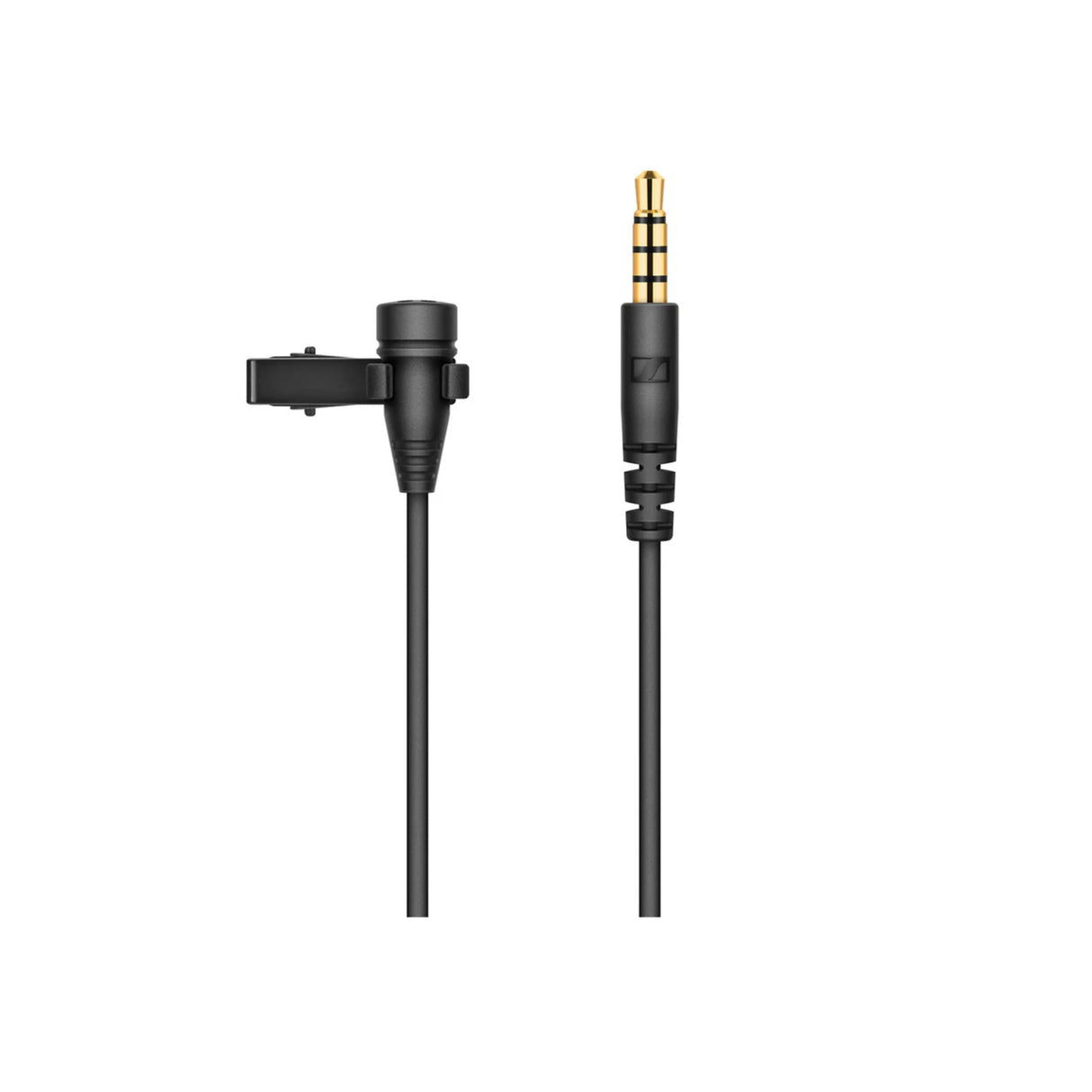 Sennheiser XS Lav Mobile Omnidirectional Lavalier Microphone with 3.5mm TRRS Connector, windscreen clip and pouch (Used)