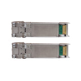 BZBGEAR SFP-MM2LC-F Multi Mode Duplex LC-LC SFP Module for BG-UHD-18GFE and BG-FES12G