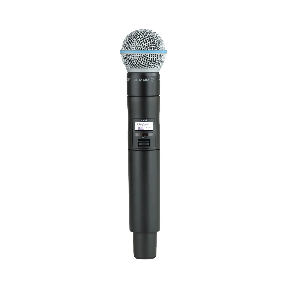 Shure ULXD24/B58 Handheld Wireless Microphone System