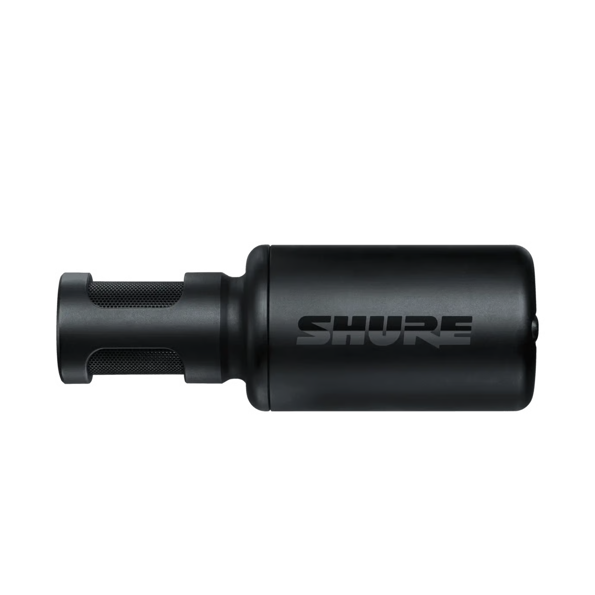 Shure MV88+ Video Kit digital stereo condenser microphone with Manfrotto PIXI tripod phone mount iOS and USB-C cables