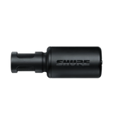 Shure MV88+ Video Kit digital stereo condenser microphone with Manfrotto PIXI tripod phone mount iOS and USB-C cables