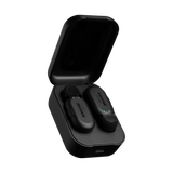 Shure MoveMic Two 2-Channel Wireless Lavalier Microphone Z7 with two clip-on mics charging case USB-C cable IPX4 rating and phone recording