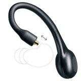 Shure RMCE-TW2 MMCX true wireless replacement adapter with over-ear secure fit and Bluetooth connectivity for detachable earphones
