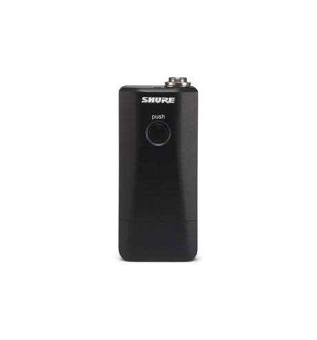 Shure MXW1 O Z11 wireless presentation microphone transmitter