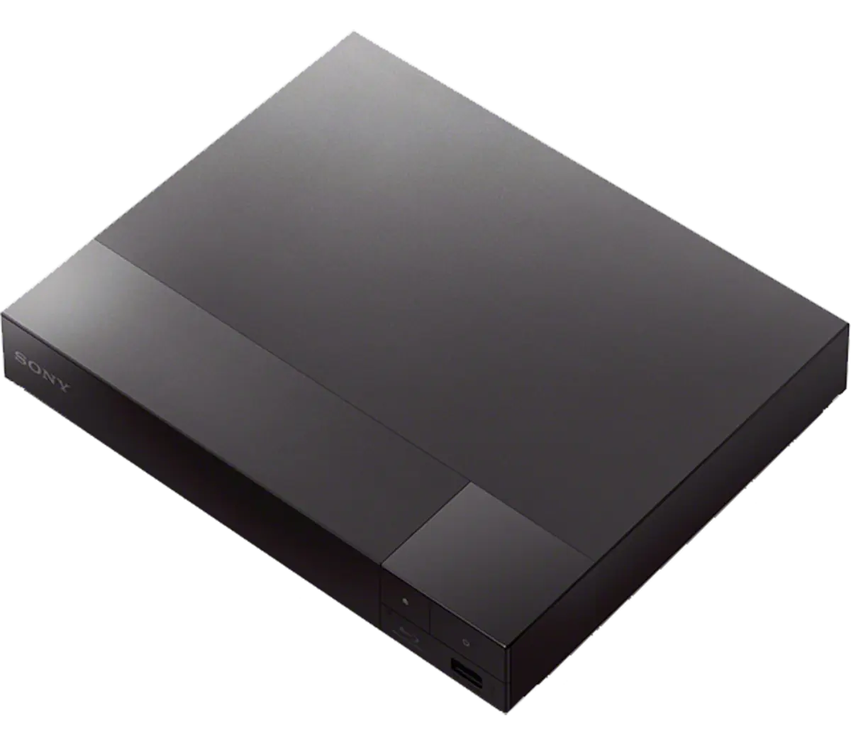 Sony BDP-S3700 Blu-ray Disc player with built-in Wi-Fi Full HD 1080p DVD upscaling screen mirroring and HDMI output