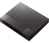 Sony BDP-S3700 Blu-ray Disc player with built-in Wi-Fi Full HD 1080p DVD upscaling screen mirroring and HDMI output